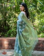 সি-গ্রিন ডিলাইট (Sea Green Delight) - Image 5