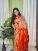 শাড়ি কোড: স্বর্ণাঞ্জলি" (The Golden Offering) - Image 9