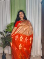 শাড়ি কোড: স্বর্ণাঞ্জলি" (The Golden Offering) - Image 3