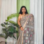 "মেঘবালিকা মসলিন"