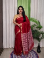 শাড়ির কোড : নীলাঞ্জনা চেকস - Image 3