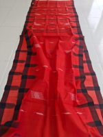 শাড়ি: হ্যান্ডলুম তাঁতের মনিপুরী শাড়ি - Image 4