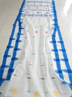 শাড়ি: হ্যান্ডলুম তাঁতের মনিপুরী শাড়ি - Image 5