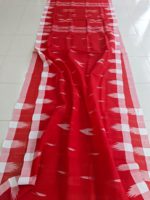 শাড়ি: হ্যান্ডলুম তাঁতের মনিপুরী শাড়ি - Image 7