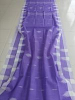 শাড়ি: হ্যান্ডলুম তাঁতের মনিপুরী শাড়ি - Image 10