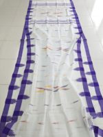 শাড়ি: হ্যান্ডলুম তাঁতের মনিপুরী শাড়ি - Image 14