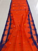 শাড়ি: হ্যান্ডলুম তাঁতের মনিপুরী শাড়ি - Image 18