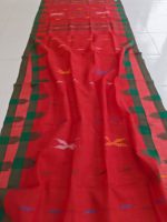 শাড়ি: হ্যান্ডলুম তাঁতের মনিপুরী শাড়ি - Image 22