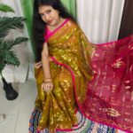 শাড়ি কোড:"অরণ্যমায়া"