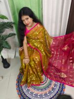 শাড়ি কোড:"অরণ্যমায়া"