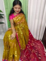 শাড়ি কোড:"অরণ্যমায়া" - Image 3