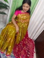 শাড়ি কোড:"অরণ্যমায়া" - Image 2