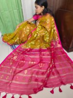 শাড়ি কোড:"অরণ্যমায়া" - Image 4