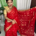 শাড়ি কোড:"রক্তিম