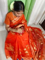শাড়ি কোড:গৌধূলি - Image 6