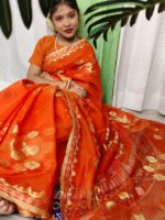 শাড়ি কোড:গৌধূলি - Image 3