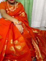 শাড়ি কোড:গৌধূলি - Image 4