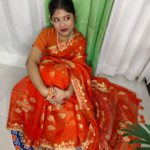 শাড়ি কোড:গৌধূলি