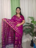 শাড়ি কোড: "বনলতা - Image 6