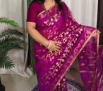 শাড়ি কোড: "বনলতা - Image 3