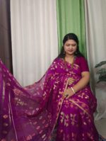 শাড়ি কোড: "বনলতা - Image 2