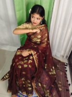 শাড়ি কোড:"সোনালী অঞ্জলি