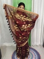 শাড়ি কোড:"সোনালী অঞ্জলি - Image 7
