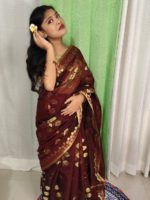 শাড়ি কোড:"সোনালী অঞ্জলি - Image 5