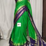 মাজলাইড সুতি গাদোয়াল শাড়ি