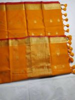 টাঙ্গাইল কস্তূরি কটন শাড়ি - Image 11