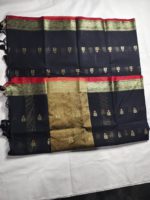 টাঙ্গাইল কস্তূরি কটন শাড়ি - Image 8