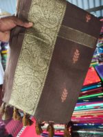 টাঙ্গাইল কস্তূরি কটন শাড়ি - Image 6