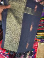 টাঙ্গাইল কস্তূরি কটন শাড়ি - Image 5