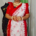 শাড়ি কোড:❤️ রক্তপদ্মা —