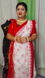 শাড়ি কোড:❤️ রক্তপদ্মা —
