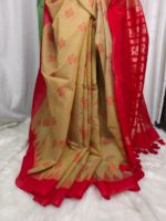 শাড়ি কোড:❤️ রক্তপদ্মা - Image 4