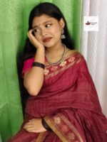 শাড়ি কোড:" মায়াবী নীলা "