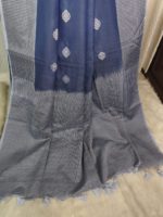 পিওর মাজলাইস কটন শাড়ি - Image 8