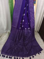 পিওর মাজলাইস কটন শাড়ি - Image 6